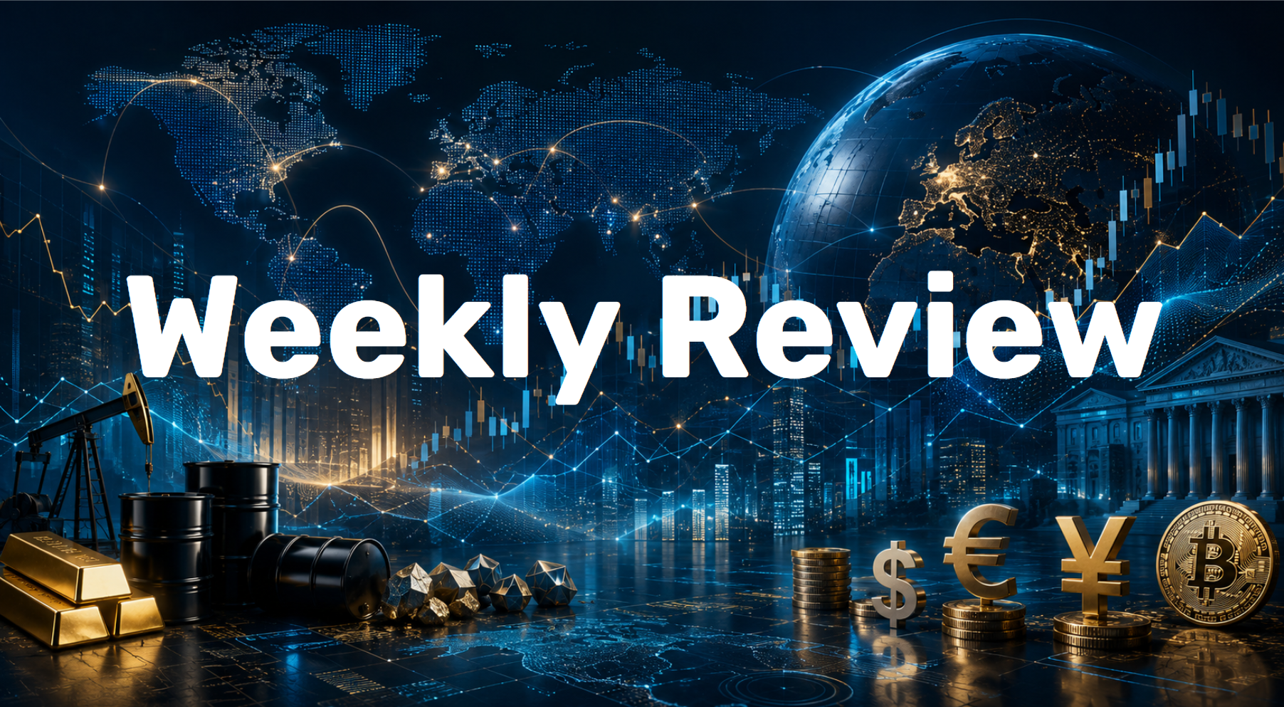 Weekly Market Review | July 20–24, 2026