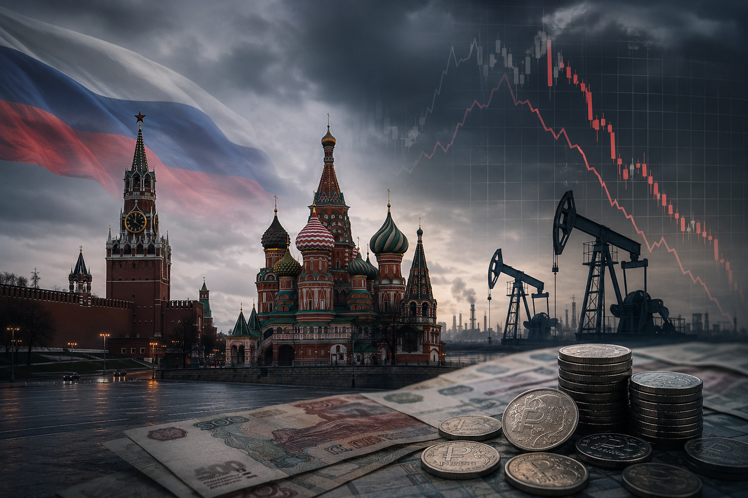 Russia Did Not Collapse - It Became a War Economy
