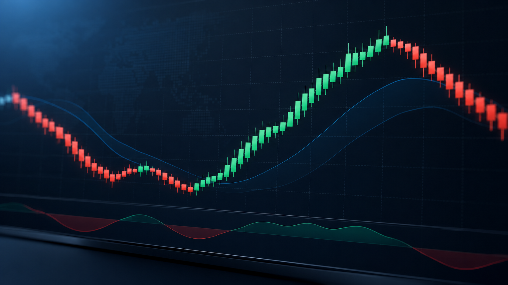 Heikin Ashi Candles: A Clearer Way to Read Market Trends