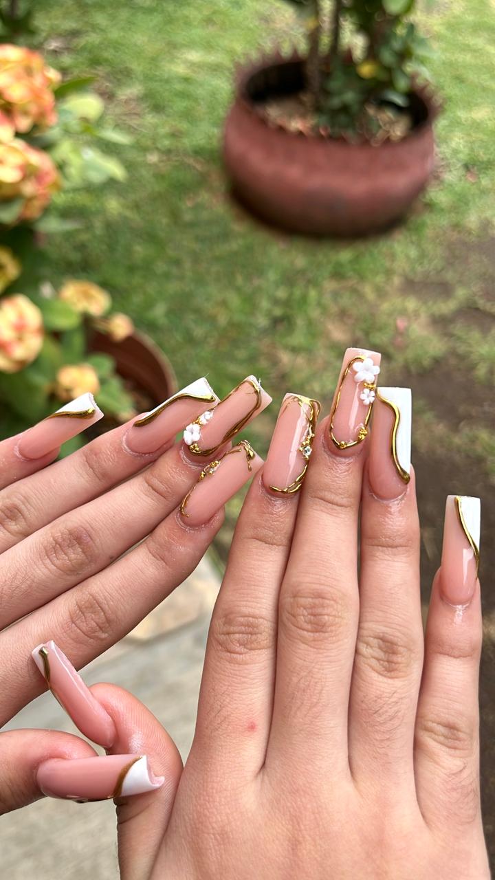 Diseño de uñas