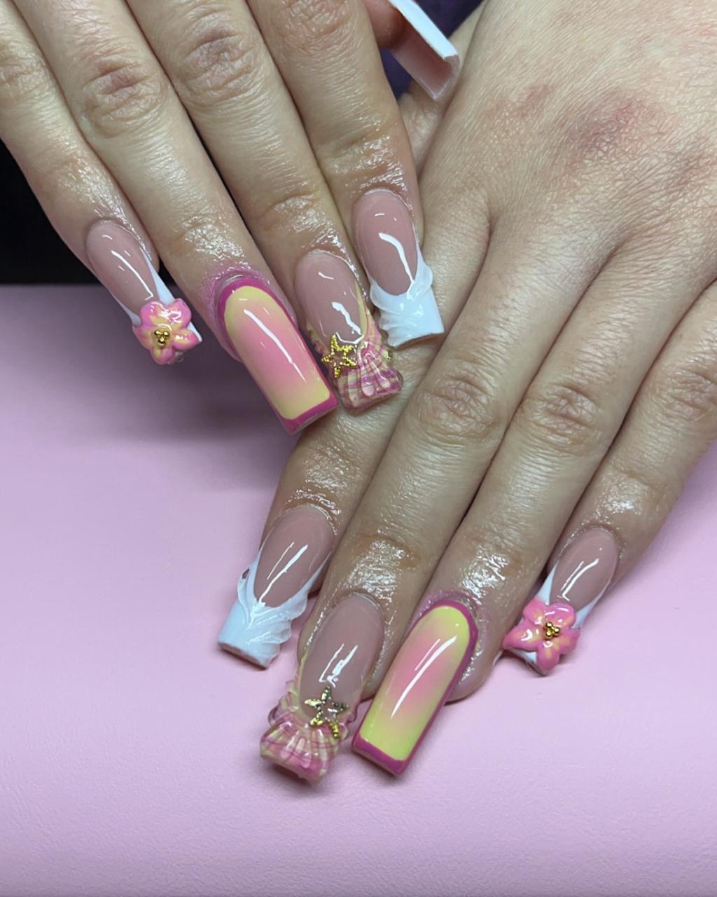Diseño de uñas