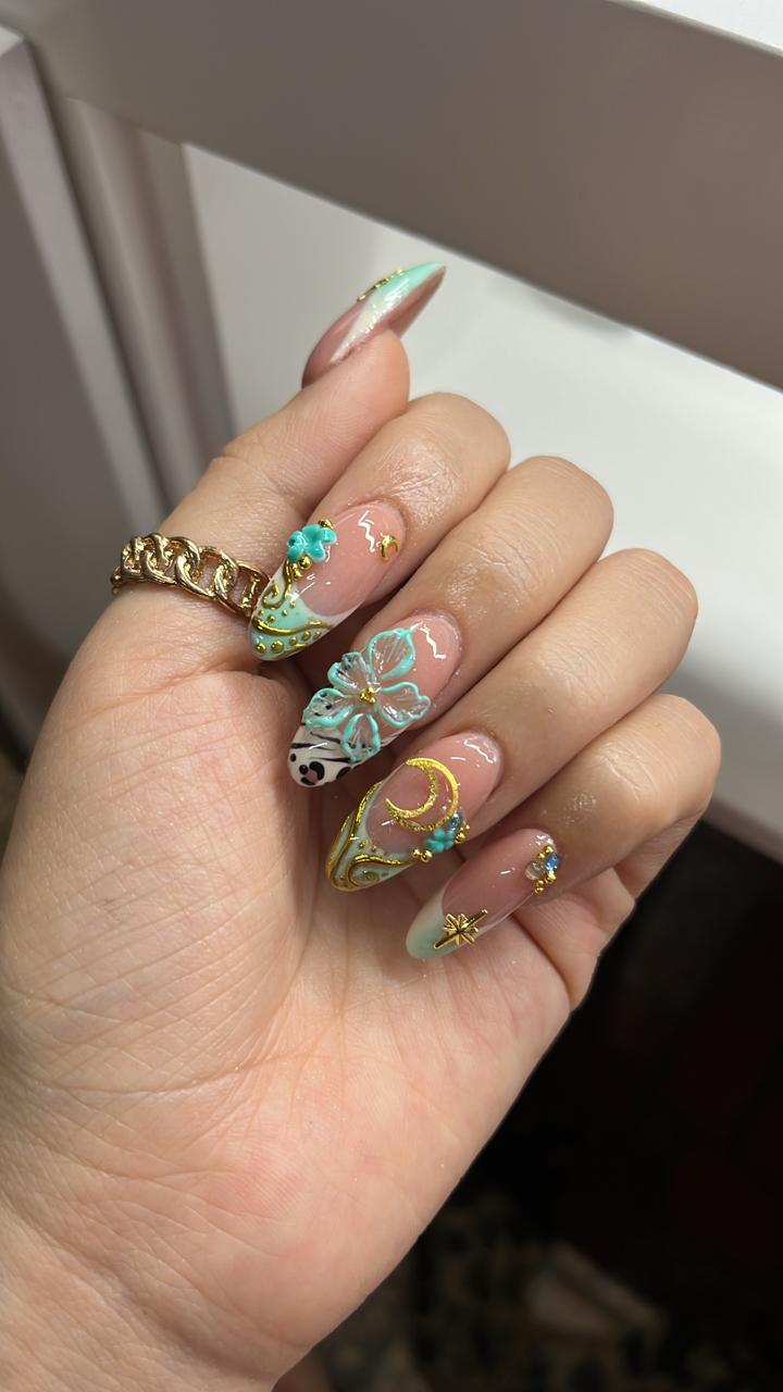 Diseño de uñas