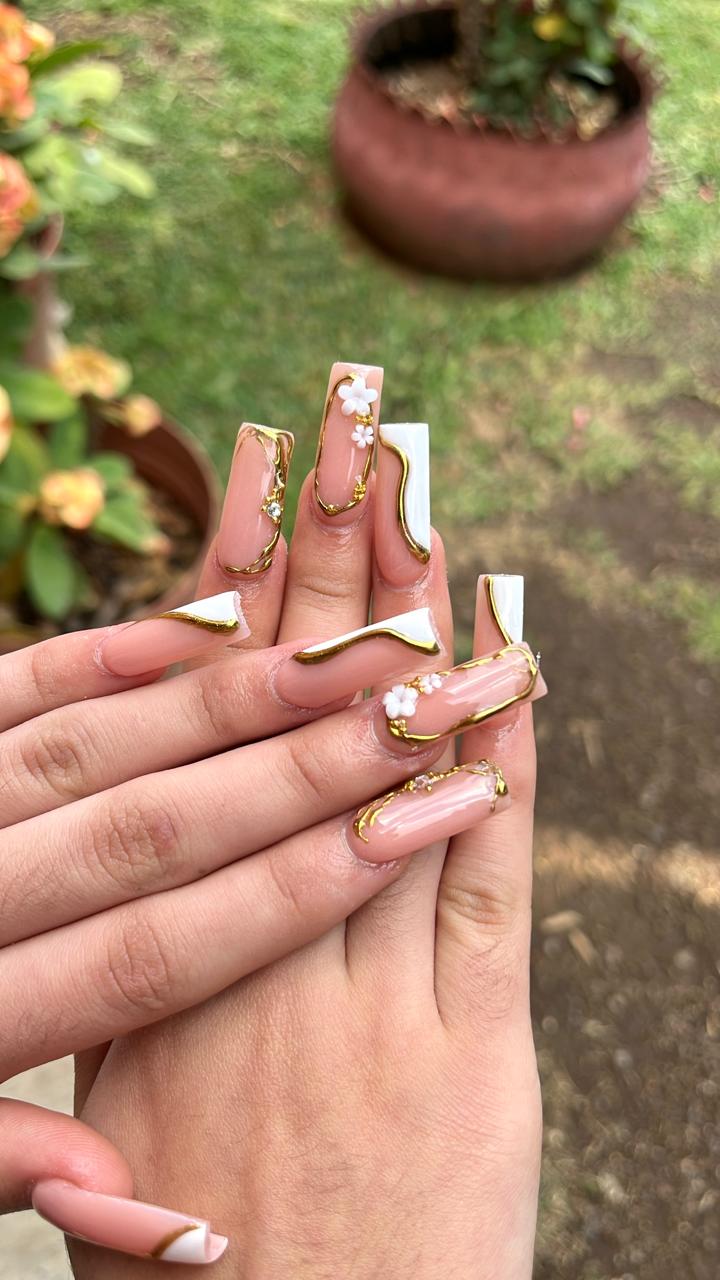 Diseño de uñas