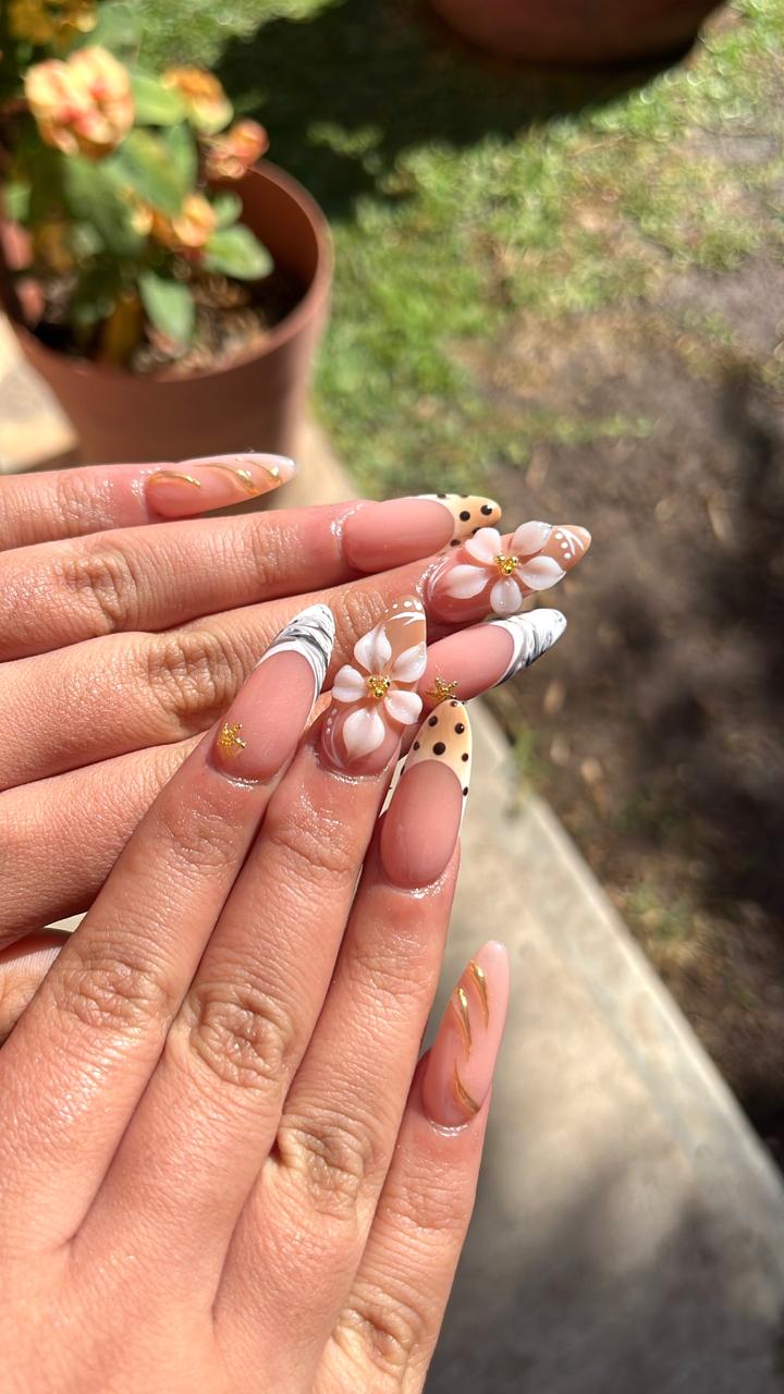 Diseño de uñas