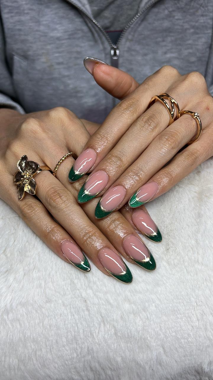 Diseño de uñas