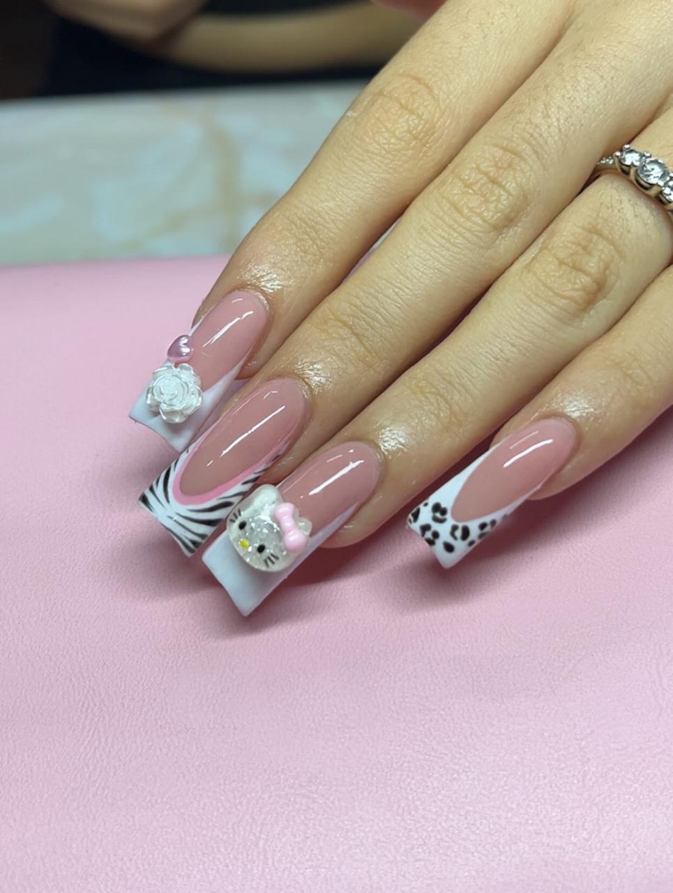Diseño de uñas