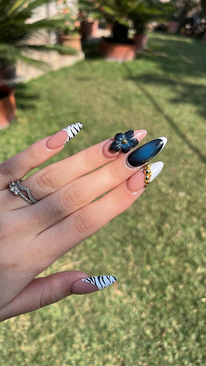 Diseño de uñas