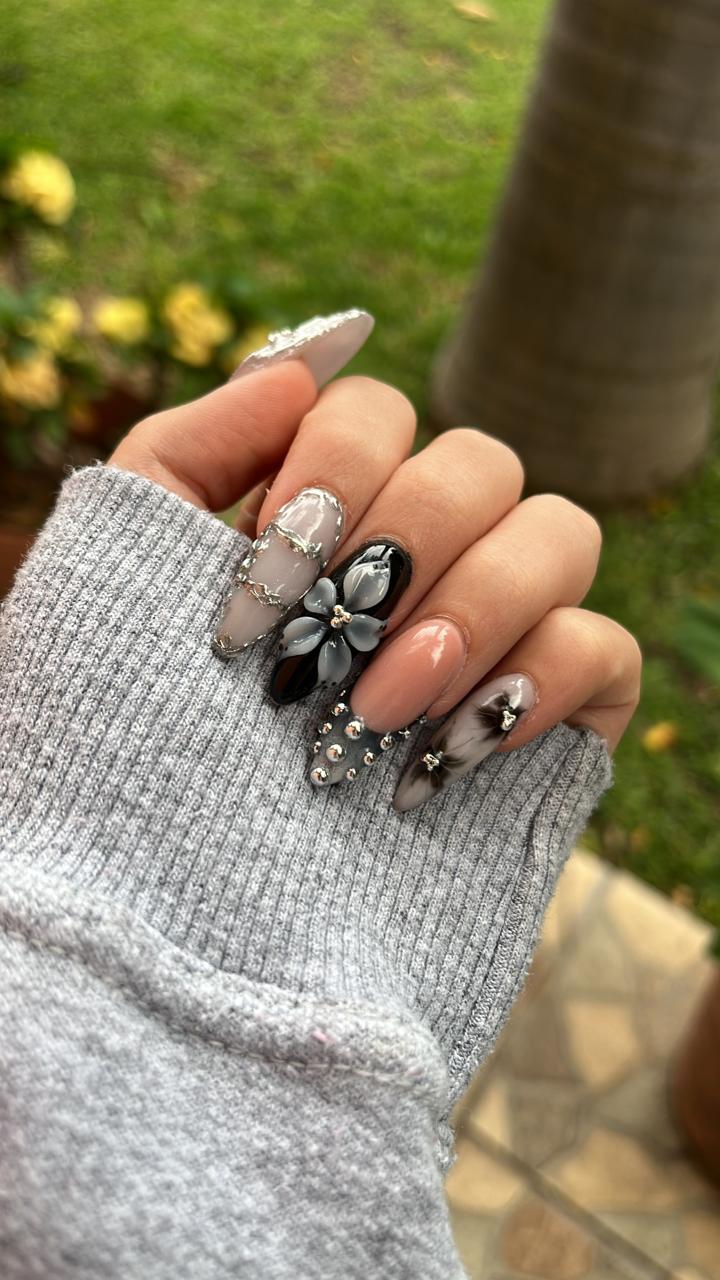 Diseño de uñas