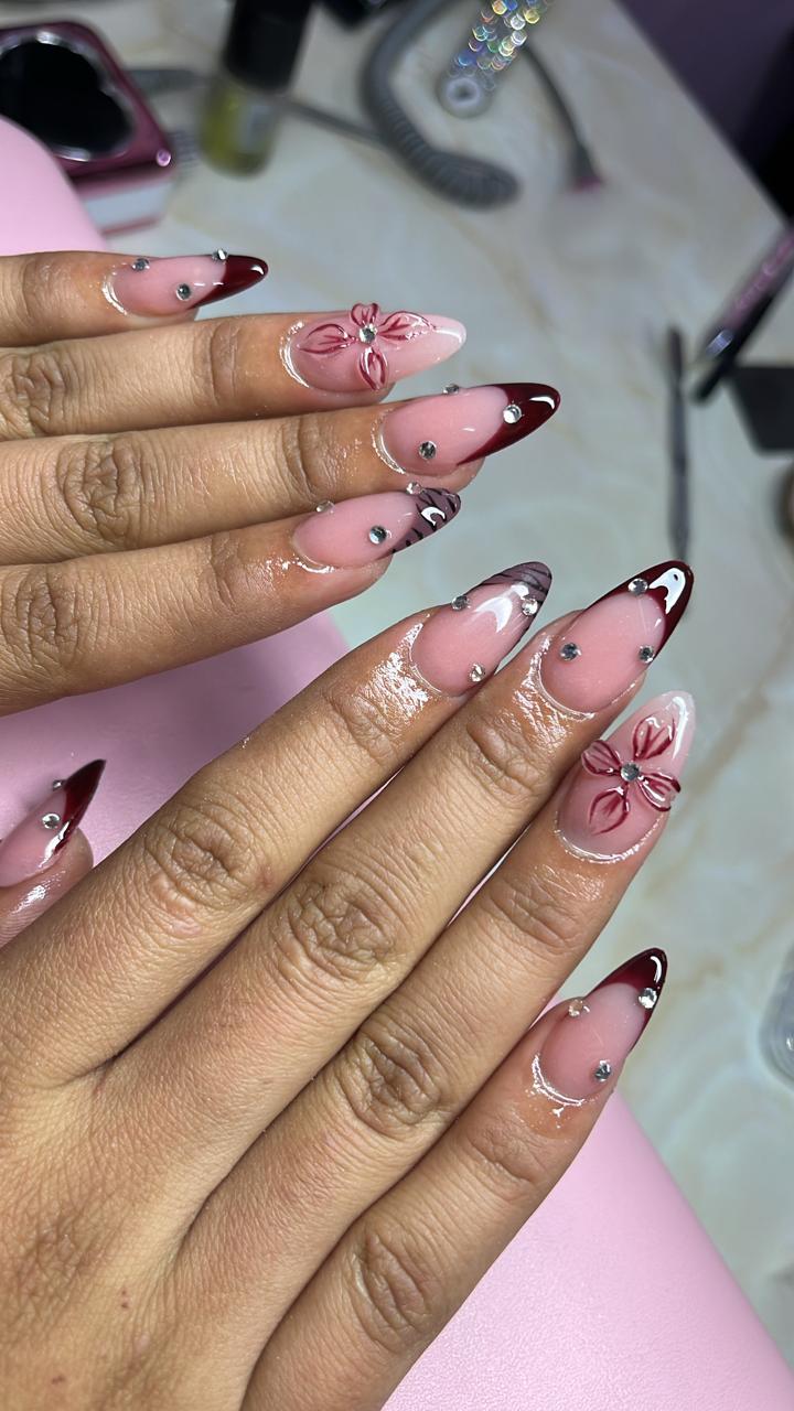 Diseño de uñas