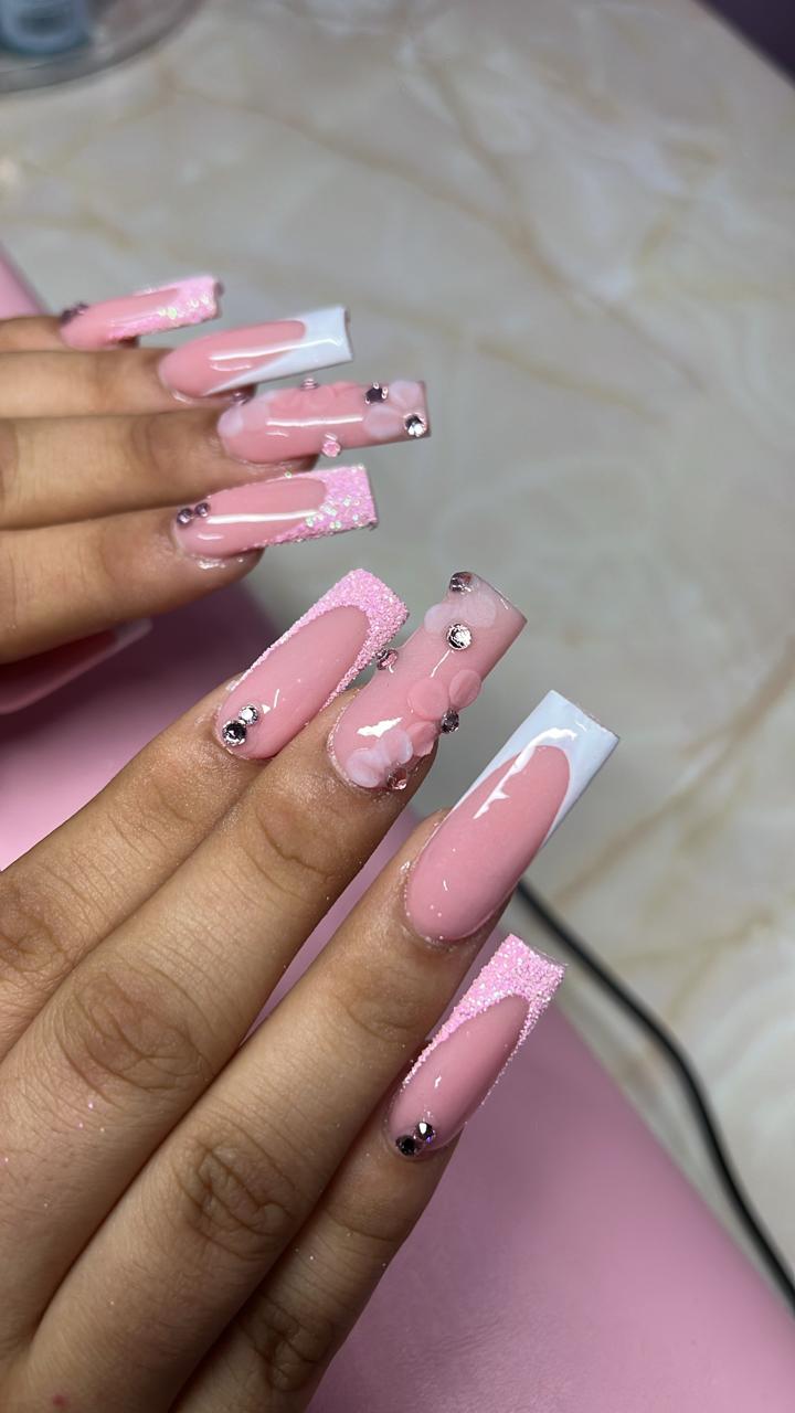 Diseño de uñas