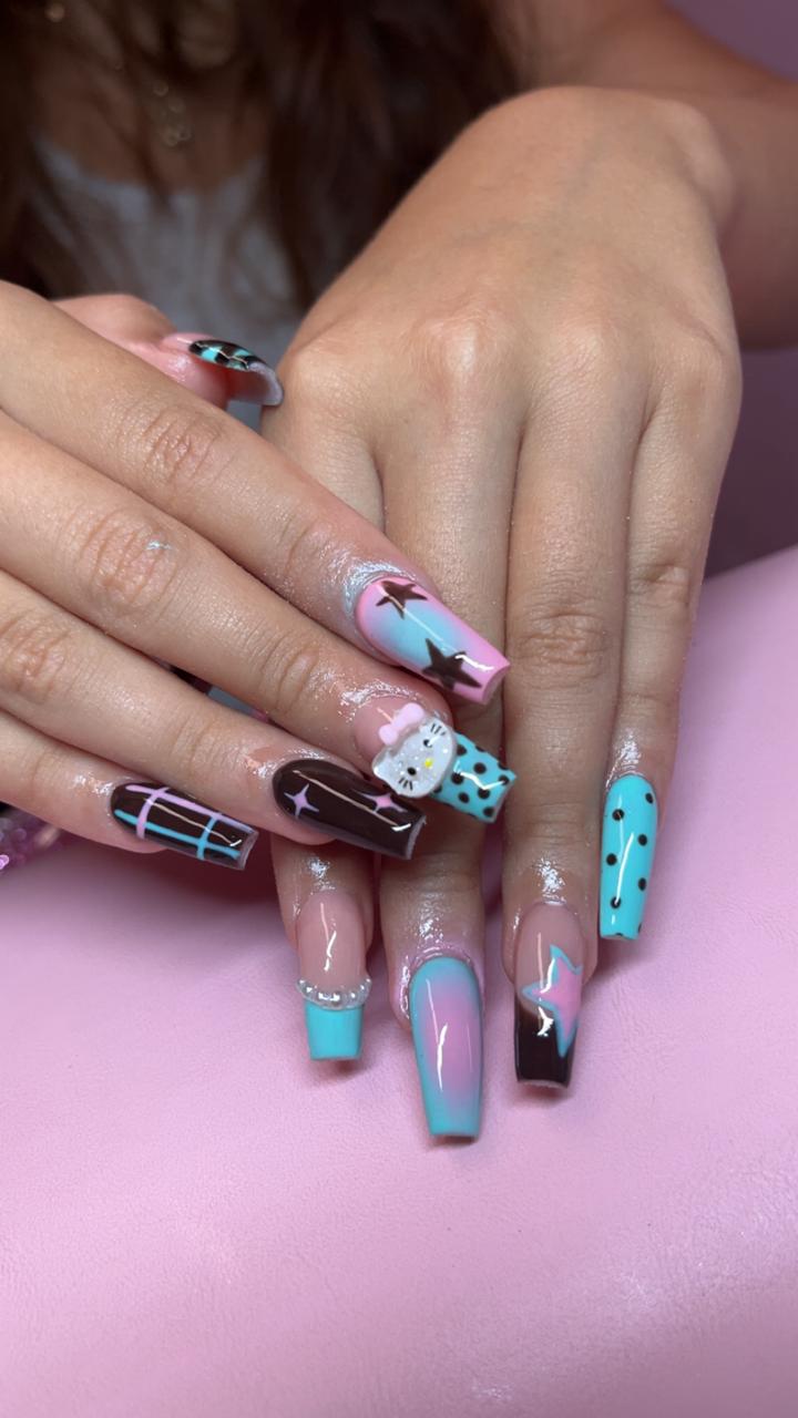 Diseño de uñas