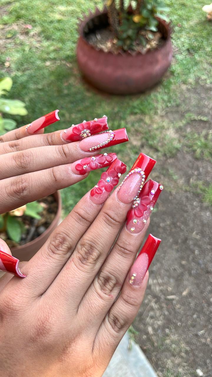Diseño de uñas