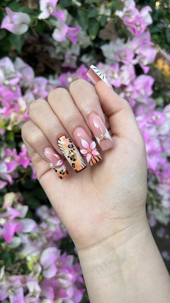 Diseño de uñas