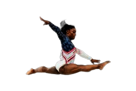 Simone Biles Olympic gymnast