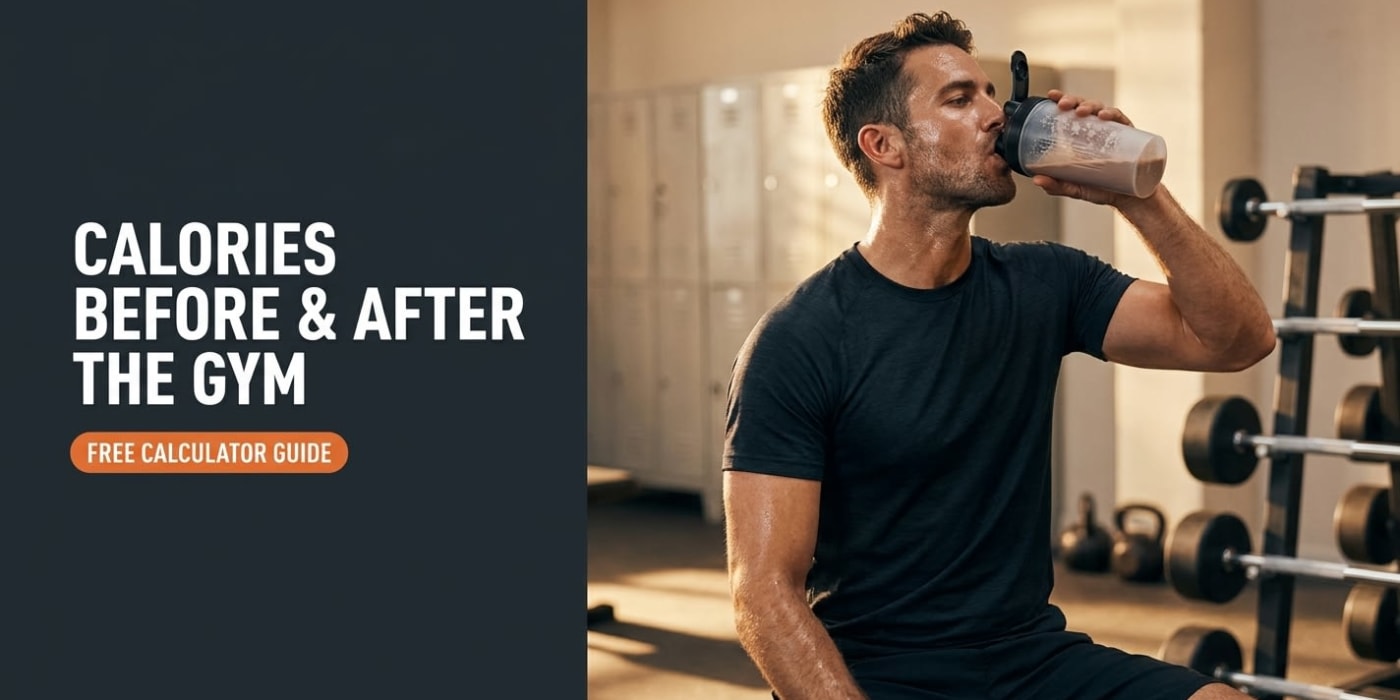 Pre and Post-Workout Nutrition: How Many Calories Should You Eat Before and After the Gym? โ MacrosMeasure