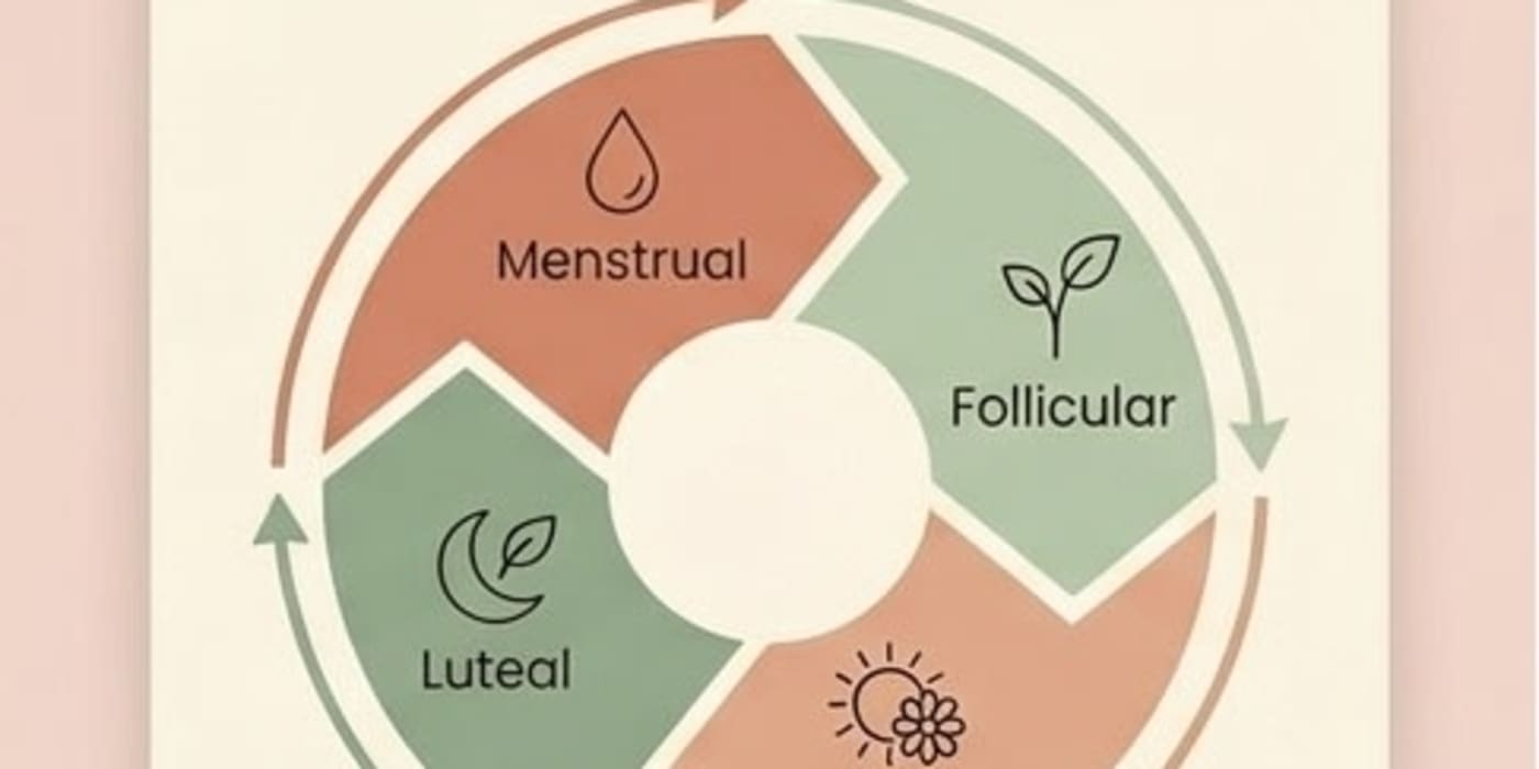 Macros for Women: Cycle Syncing Your Carbs, Protein and Fat — MacrosMeasure