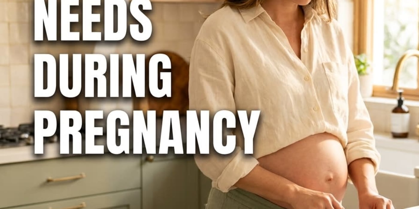 TDEE During Pregnancy: How Caloric Needs Actually Change Trimester by Trimester โ MacrosMeasure