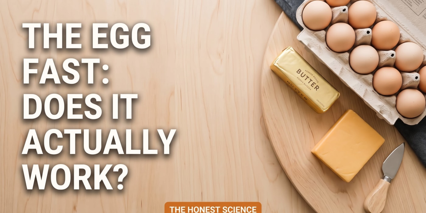 The Egg Fast Diet: Does This Extreme Keto Stall-Breaker Actually Work? โ MacrosMeasure