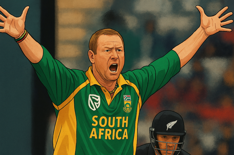 Lance Klusener: The Silent Game-Changer of the 90s