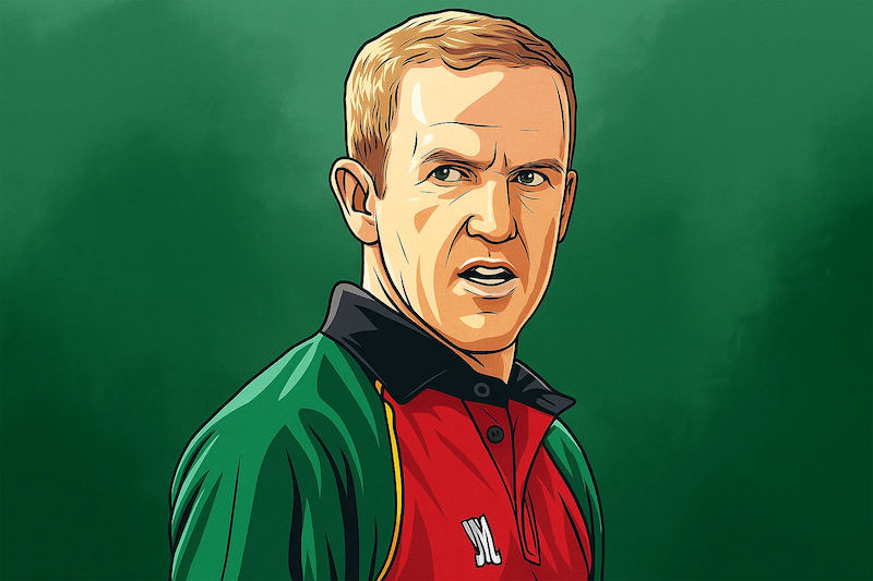 Andy Flower: The Craftsman Who Carried Zimbabwe