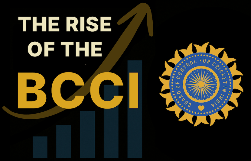 The Rise of the BCCI: How India Took Over World Cricket