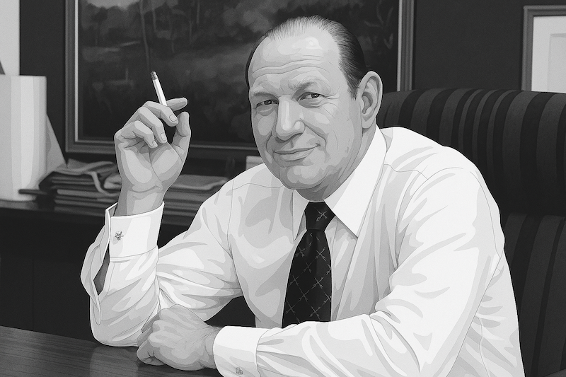 When Kerry Packer Broke Cricket: The Rebellion That Changed the Game