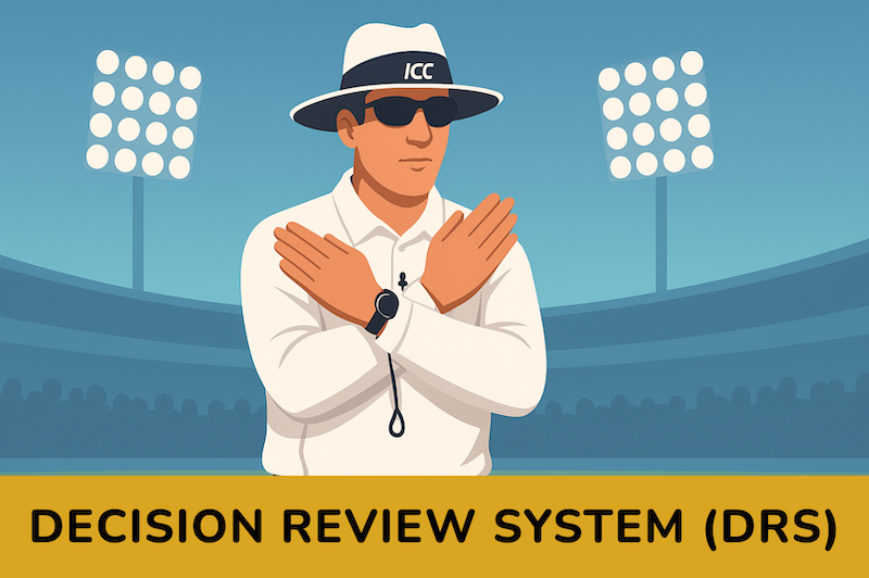 The Uneasy Marriage of Technology and Umpiring: How DRS Changed Cricket