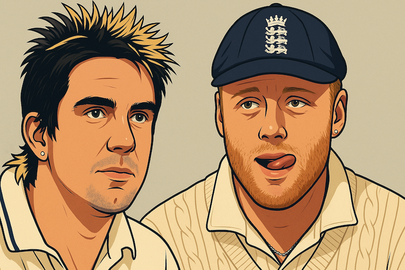 2005 Ashes: The Summer Cricket Became Theatre