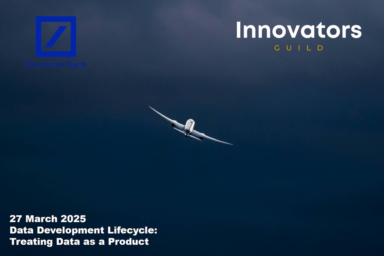 Data Development Lifecycle: Treating Data as a Product