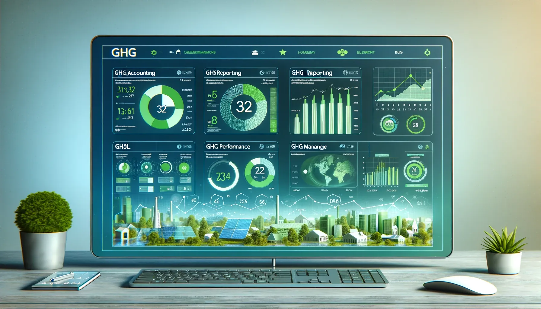 GHG Accounting