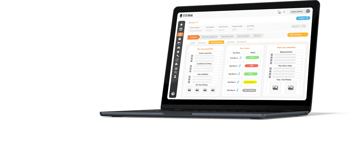 Laptop with Airplane