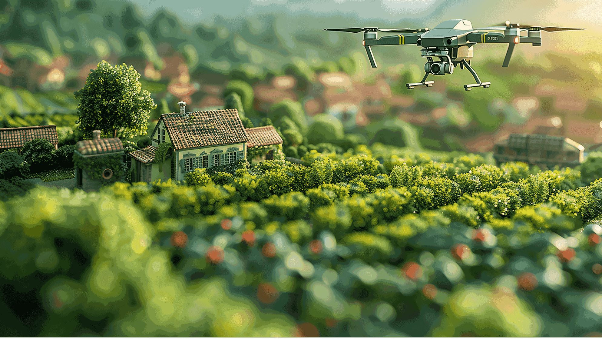 U.S. Agriculture  GIS Report