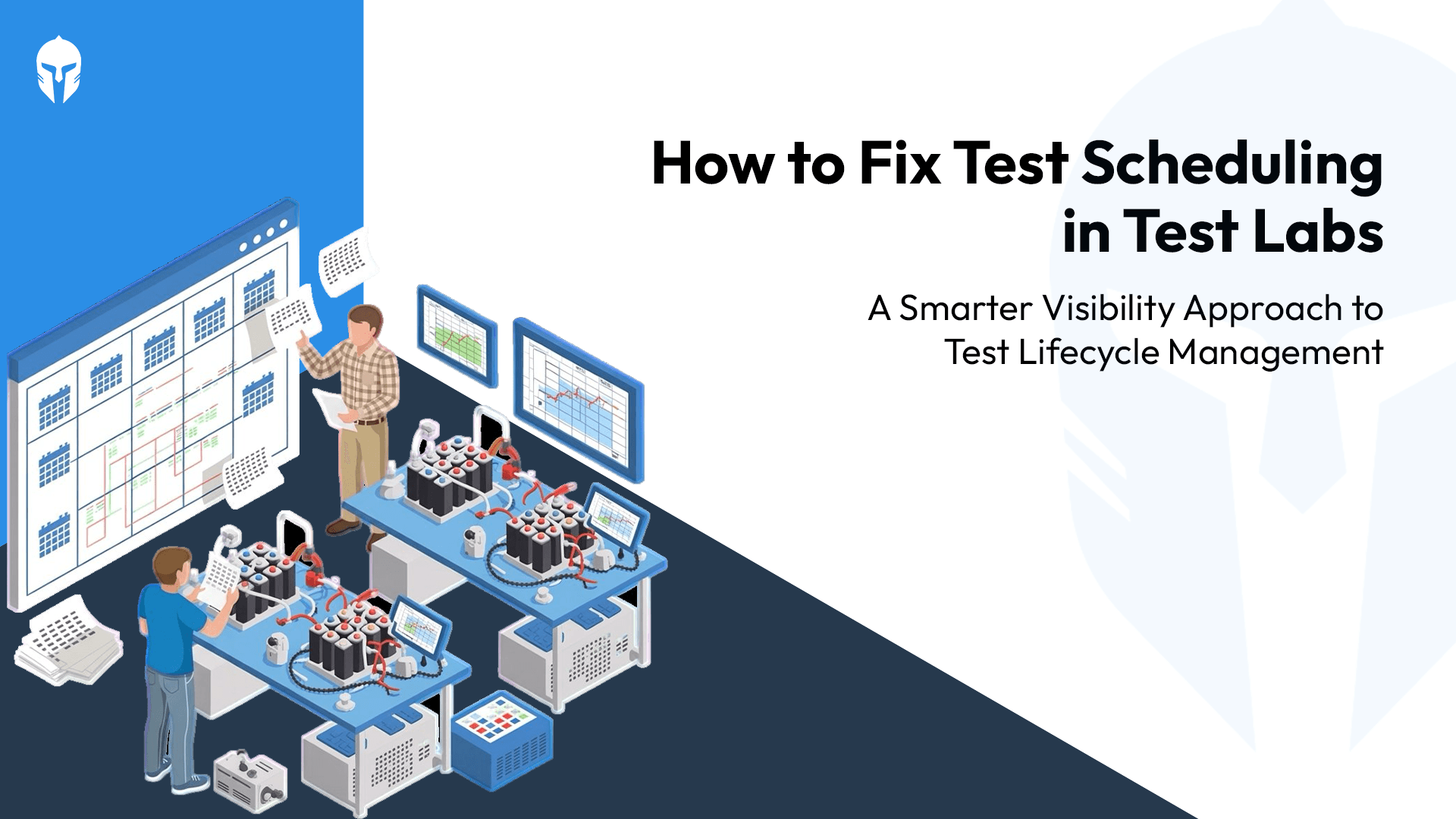 Test Scheduling Problem Explained