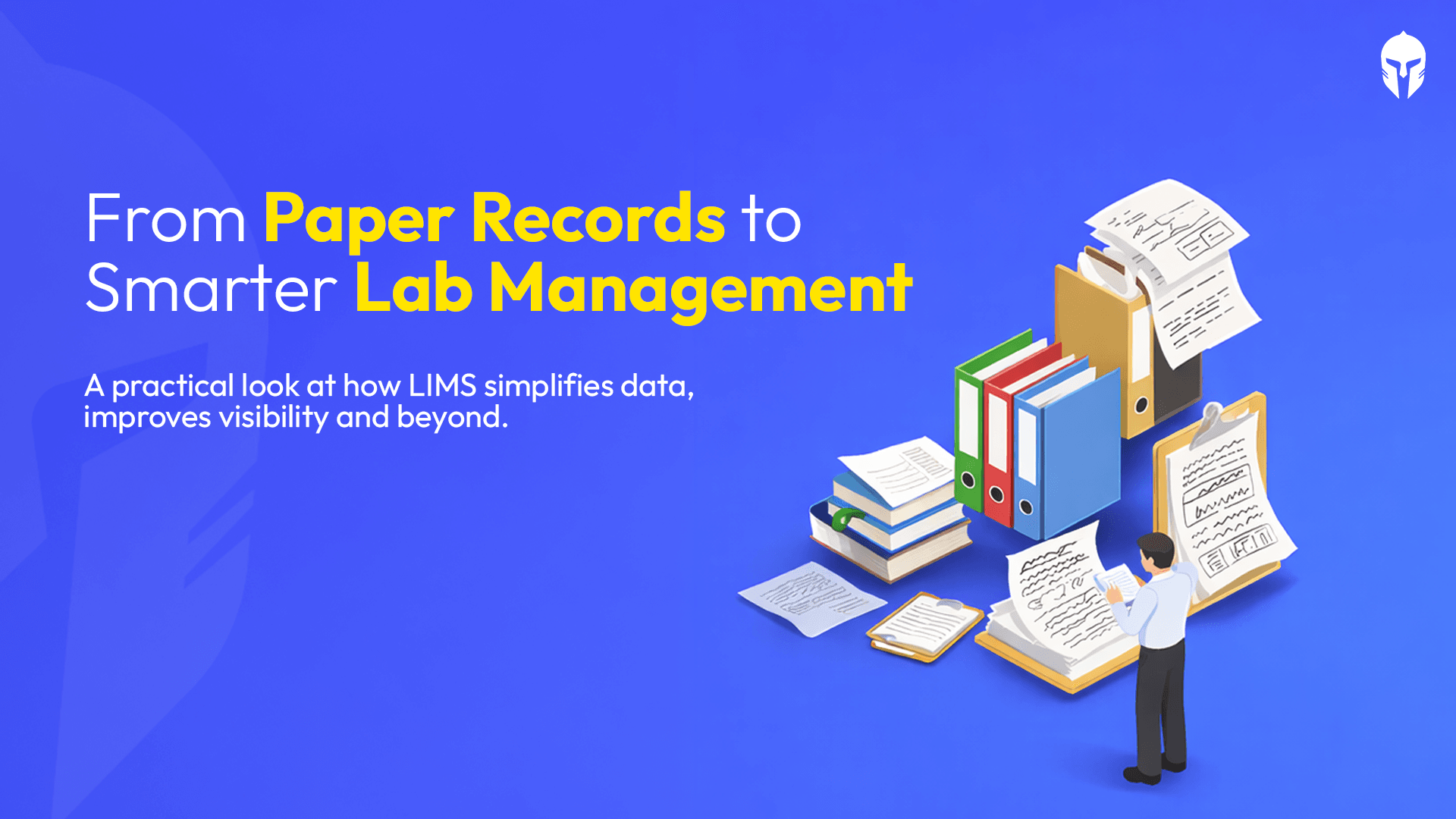 Paper Records vs. LIMS: Choosing the Right Data Management Strategy for Your Lab 