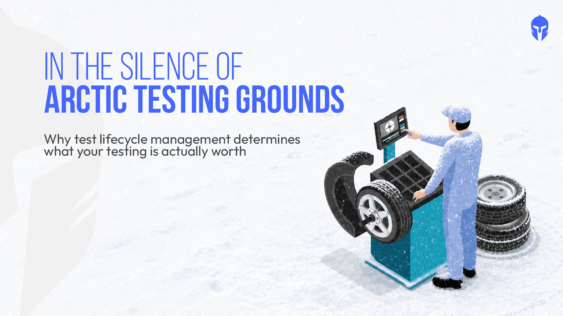 What 30°C teaches you about a tire 