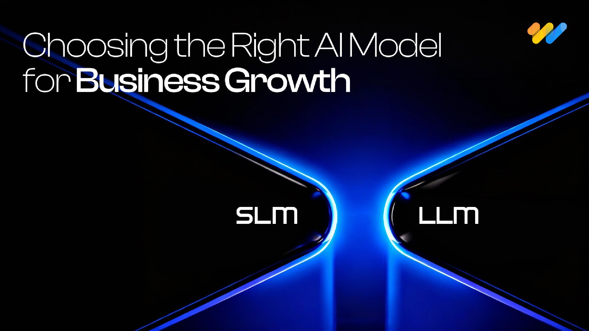 Small Language Models vs LLMs
