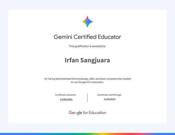 Certificate 4