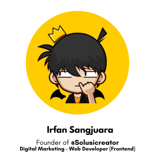 Irfansangjuara Profile