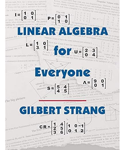 Linear Algebra For Everyone