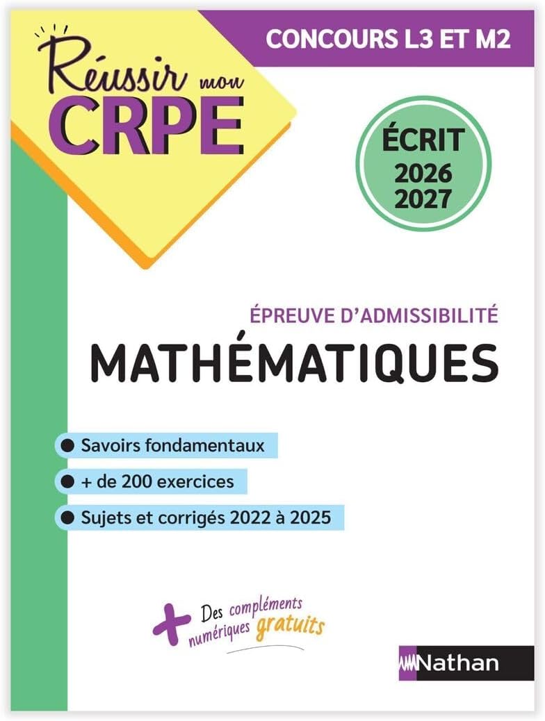 Vue 7 de Mathematiques Cours Avec Exemples