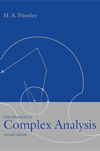 Introduction To Complex Analysis