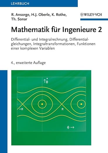 Mathematik Fur Ingenieure Differential