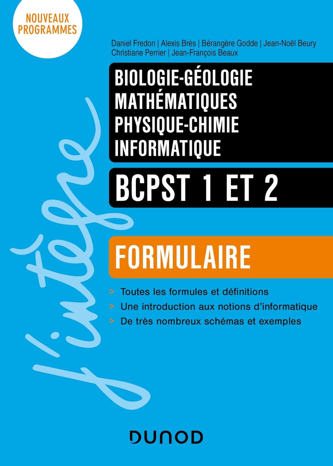 Vue 6 de Methodes Mathematiques Pour Linformatique