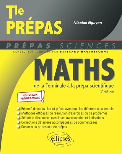 Mathematiques De La Terminale