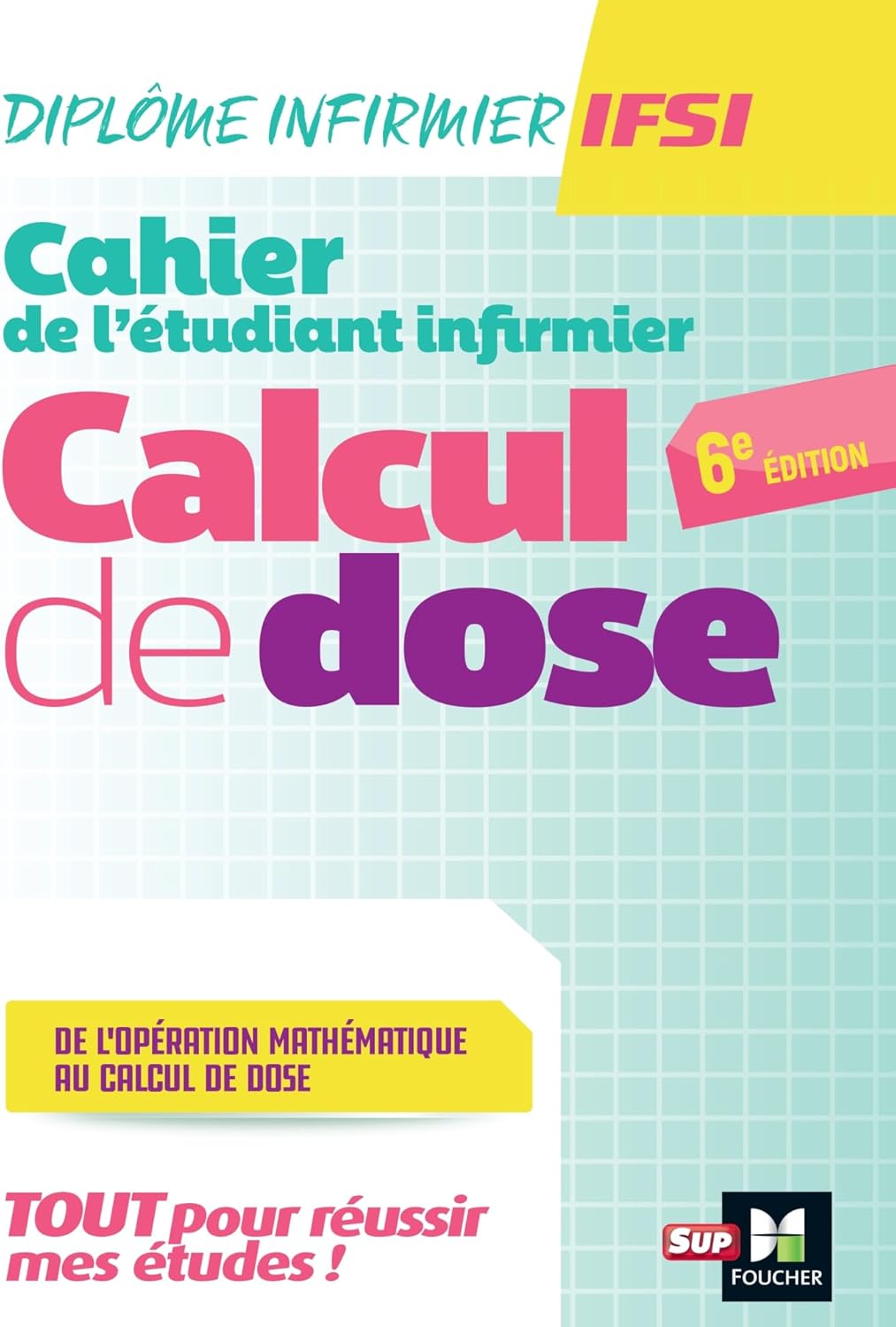 Vue 2 de Cahier De Calcul En