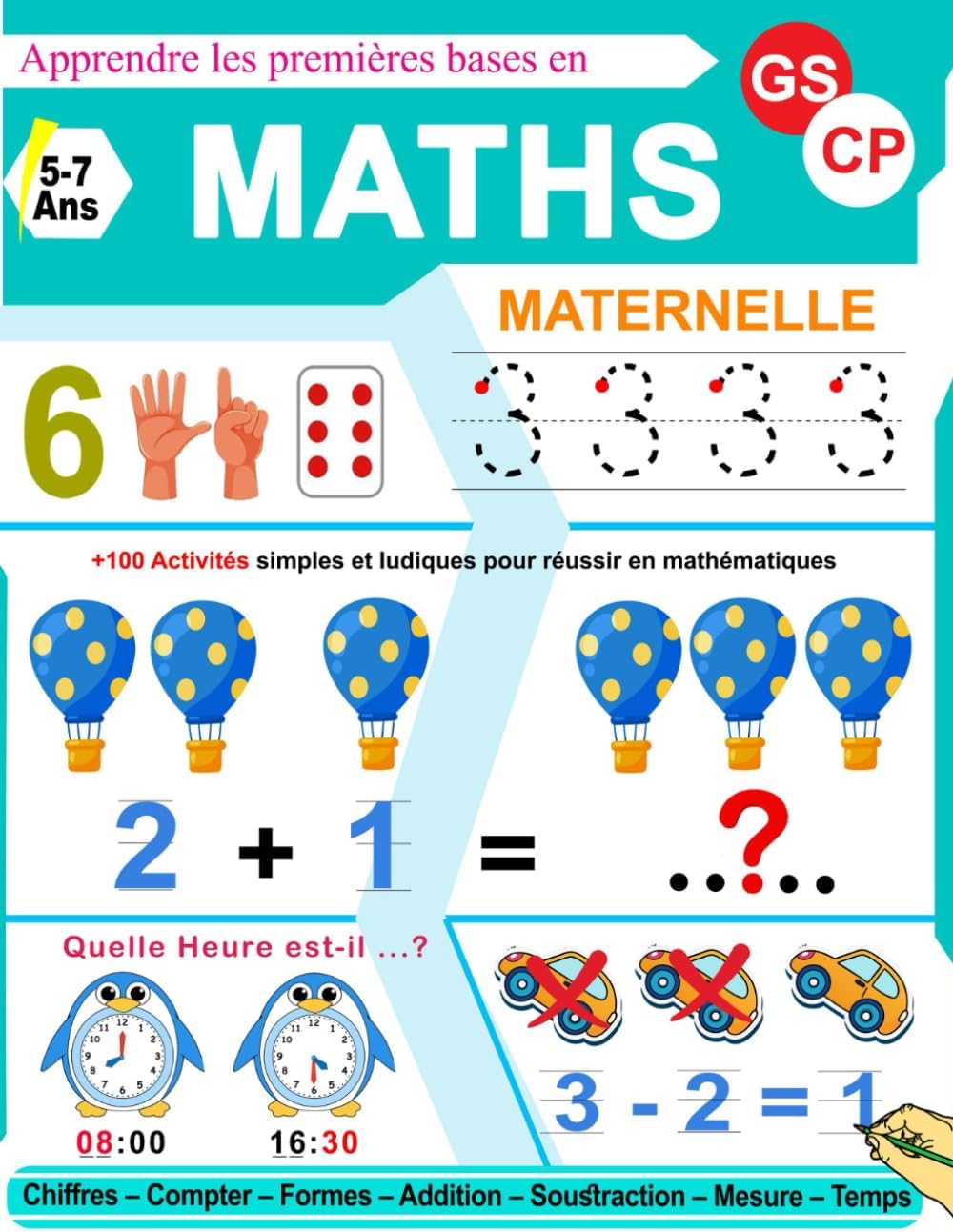 Vue 6 de Cahier De Calcul En