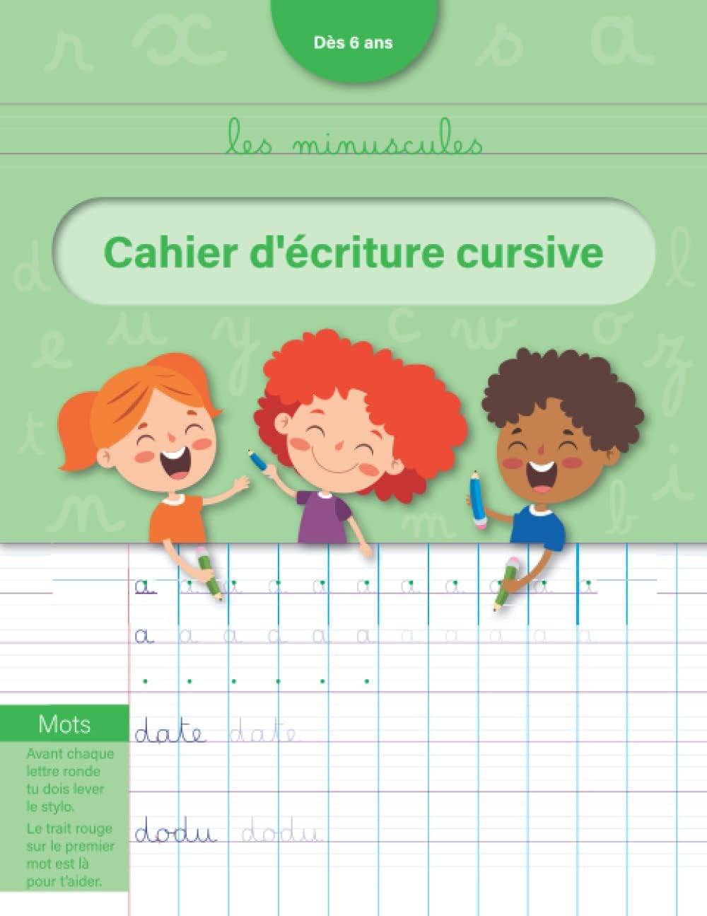 Vue 7 de Cahier De Calcul En