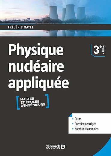 Physique Nucleaire Appliquee Masters