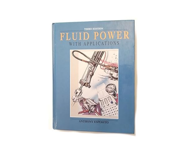 Fluid Power With Applications