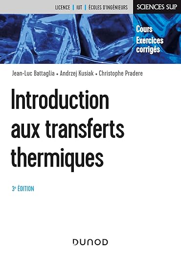 Introduction Aux Transferts Thermiques